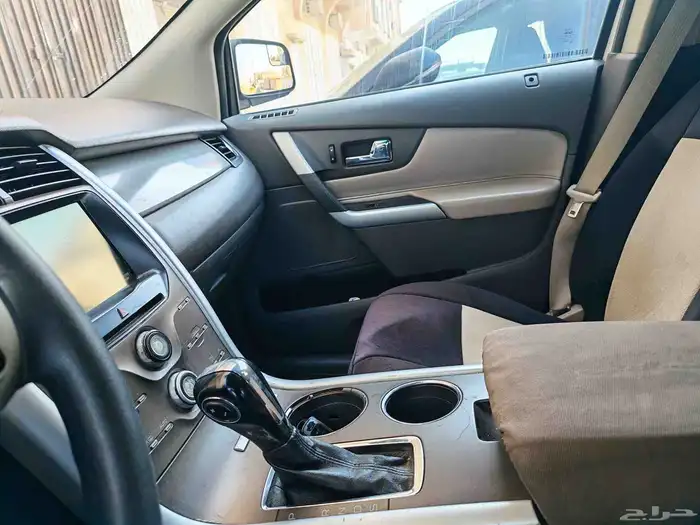 فورد ايدج 2013 5