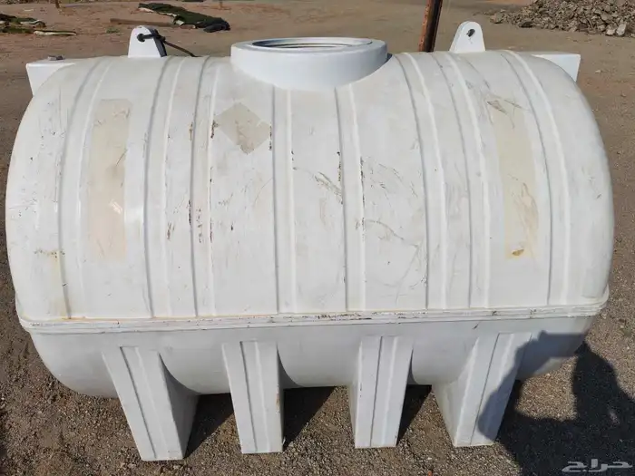 خزان ماء فيبر ماء 1