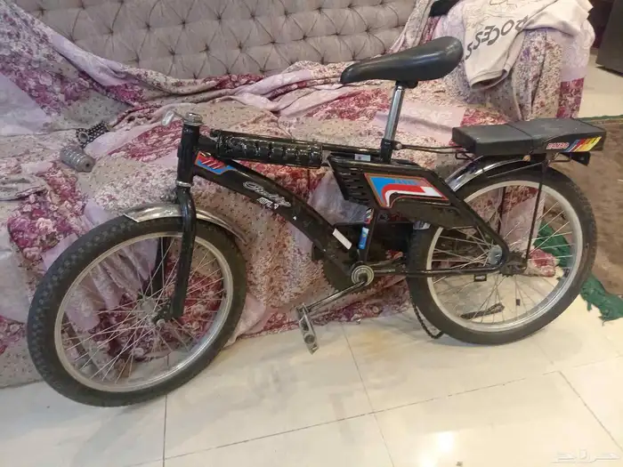 دراجه رابو موجود الرقبه بس معندي مفك 0
