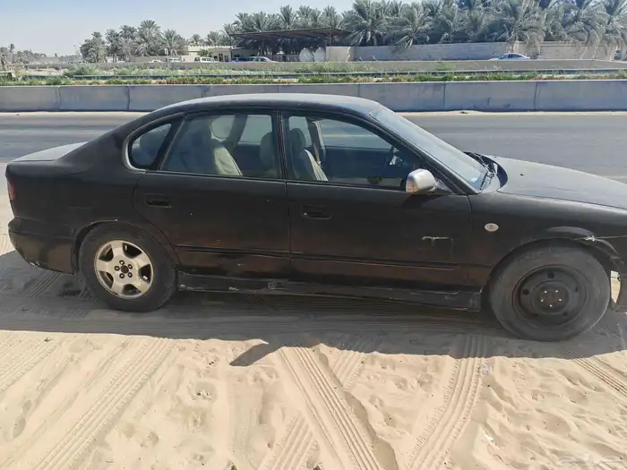 سوبارو ليجاسي 2003 للبيع قطع غيار 1