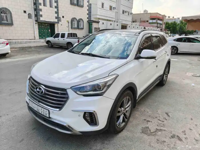 سنتافي ماكس كروز ديزل فل كامل 7