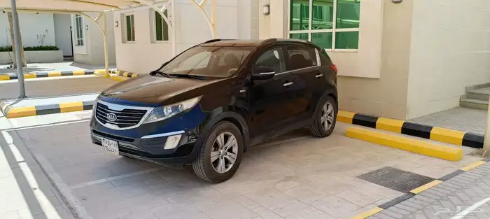 كيا سبورتاج 2012 5