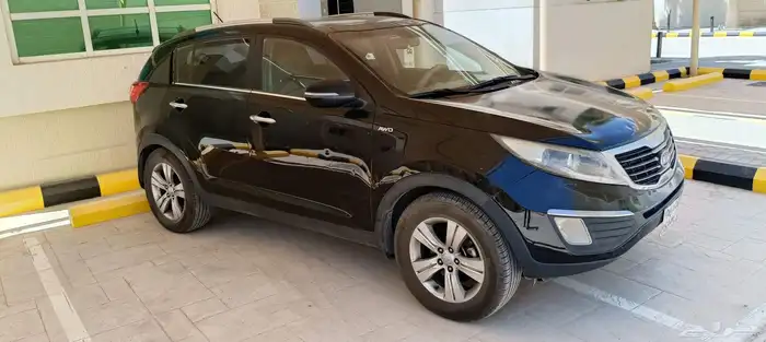 كيا سبورتاج 2012 7