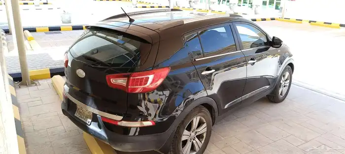 كيا سبورتاج 2012 3