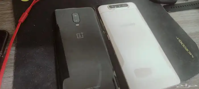 ون بلس 6T سامسونج A80 0