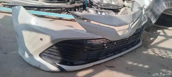 صدام كامري 2018-2020 2