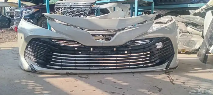 صدام كامري 2018-2020 0