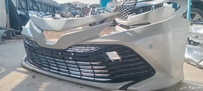 صدام كامري 2018-2020 1