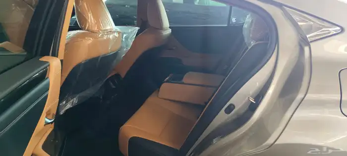لكزس أي اس250 سعودي 2025 5