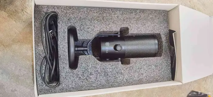 مايك USB بصوت شبه احترافي 1