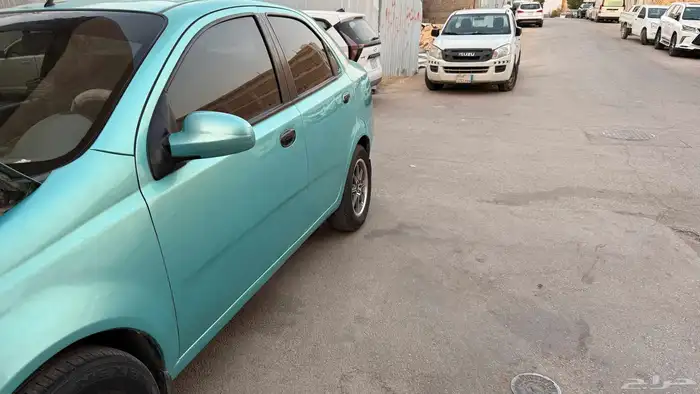 افيو سثمارة فحص جاهز للنقل السعر 7500 4