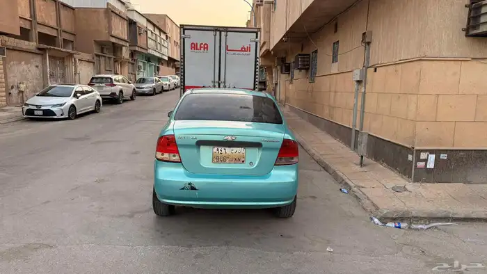 افيو سثمارة فحص جاهز للنقل السعر 7500 3