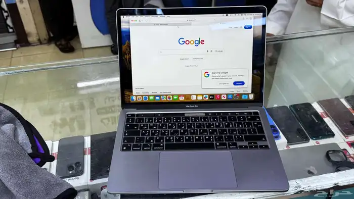 MAC BOOK PRO M2 2022 256 GB 8 GB 1