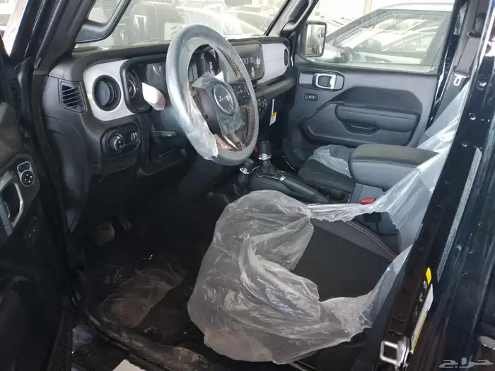 جيب رانجلر سبورت 2024 كاش واقساط 4