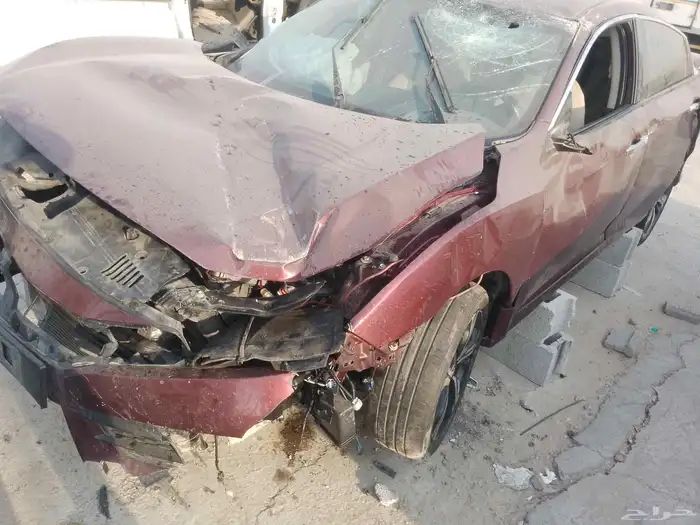 هوندا سفيك 2018 4