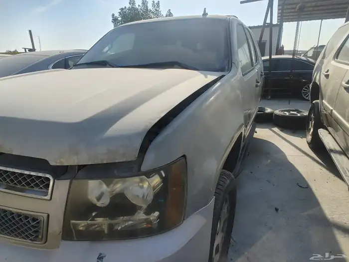 قطع غيار شفرلية تاهو 2008 1