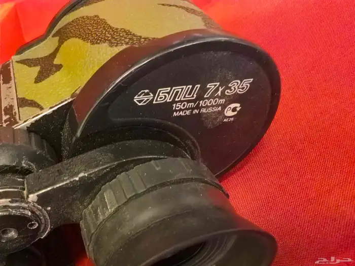 دربيل روسي اصلي ثقيل 3