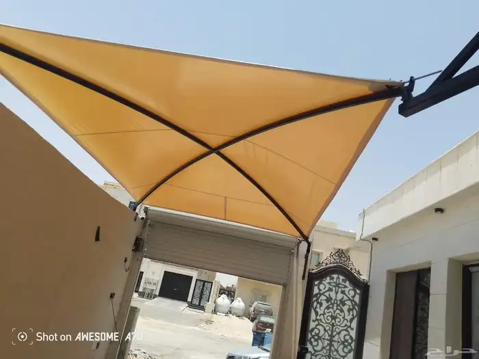 مضلات الجبيل الصناعيه 5