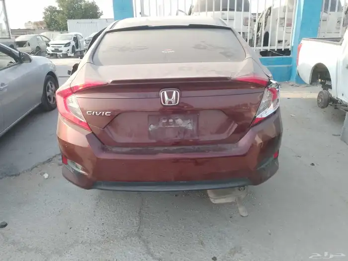 هوندا سفيك 2018 1