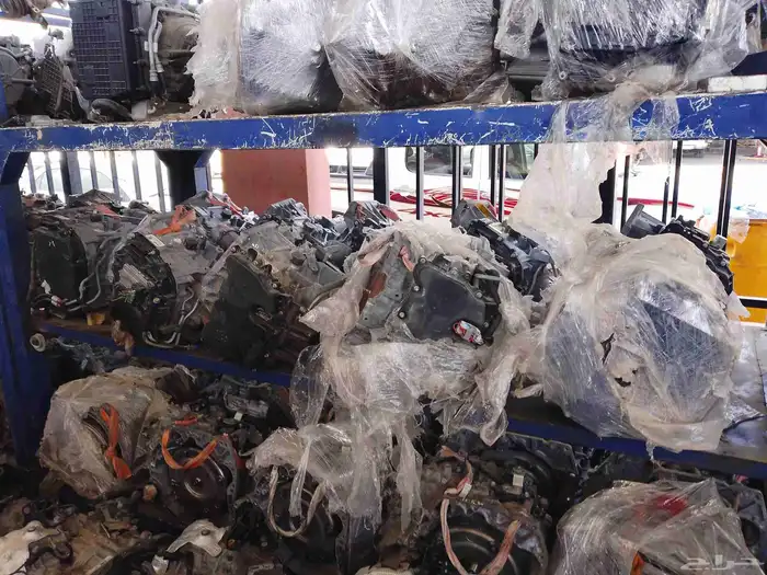 جميع انواع قير اتوماتيك مستورد 4