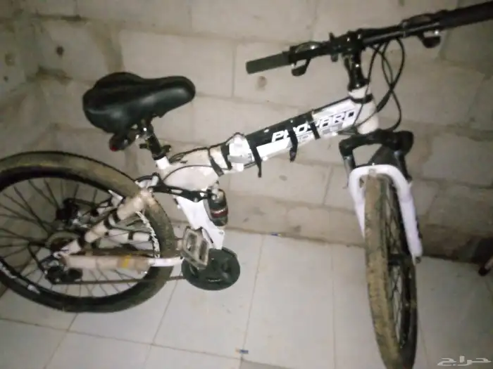 سيكل رياضي قابل للطي 1