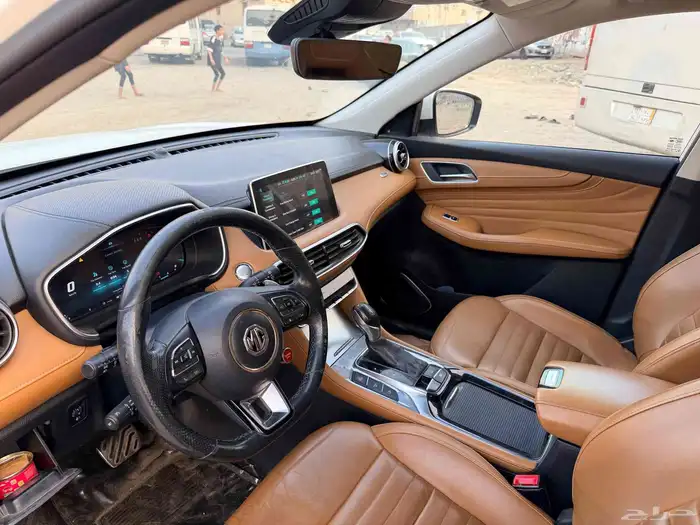 MG HS 2021 إم جي إتش إس 5