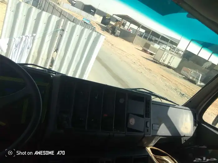 للبيع قلاب البي موديل 91نظيف قير مكينه شرط شاص جمميع الموصفا 6