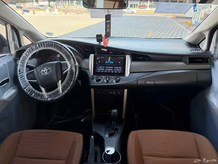 تويوتا انوفا 6