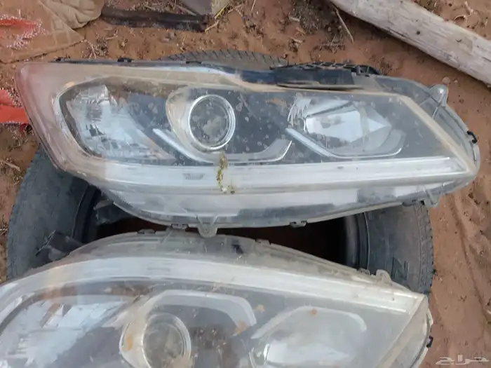 شمعات اكورد نظيفه بس خربان الاد الي تحت 2