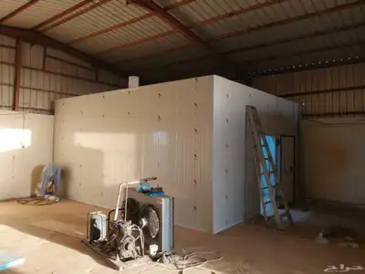 تلاجه تجميد غرفه تجميد 0