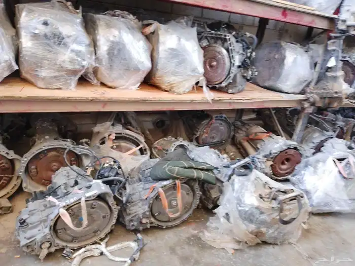 جميع انواع قير اتوماتيك مستورد 0