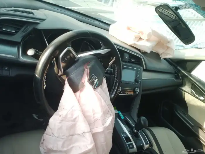 هوندا سفيك 2018 5