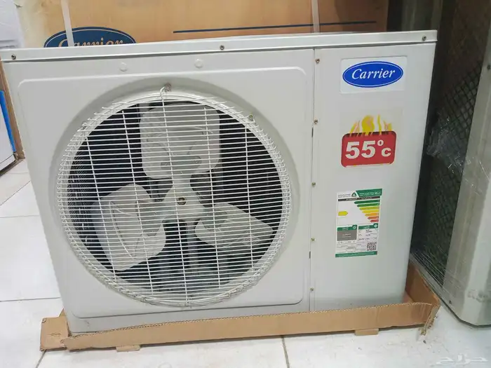 مكيف كارير مقاس 24 الصناعه وطني فريون 410 0