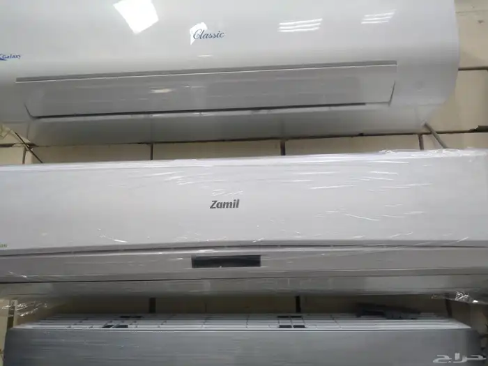 مكيفات اسبيلت ودولاب استكات جديد 0