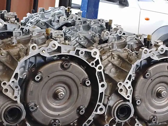 جميع انواع قير اتوماتيك مستورد 6