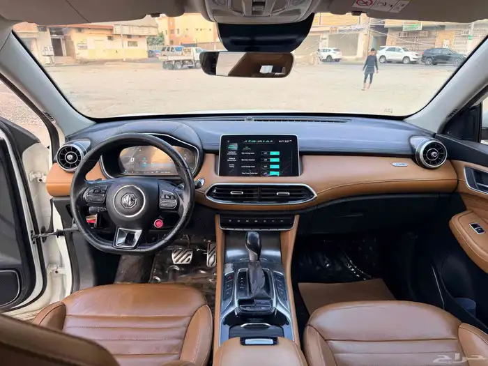 MG HS 2021 إم جي إتش إس 4