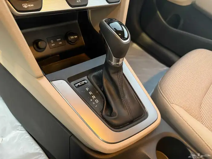 هيونداى النترا 2020 مكينه 2000 مالك اول - ممشى قليل 7