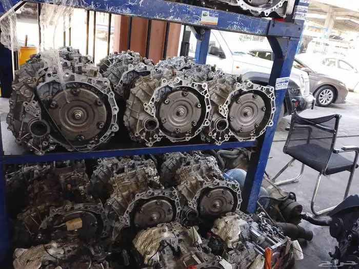 جميع انواع قير اتوماتيك مستورد 5