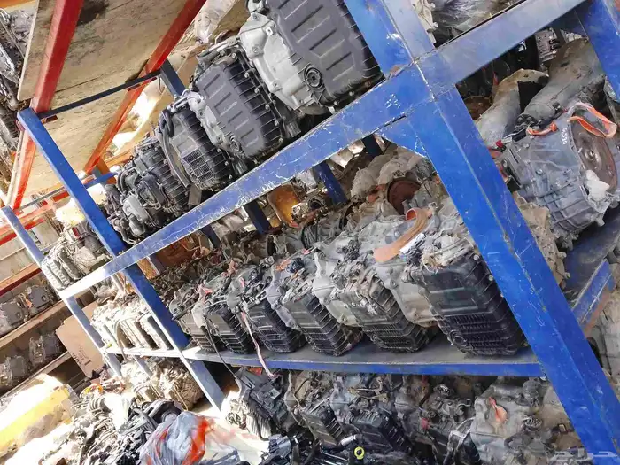 جميع انواع قير اتوماتيك مستورد 1