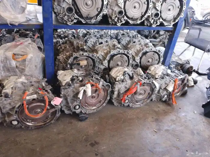 جميع انواع قير اتوماتيك مستورد 3