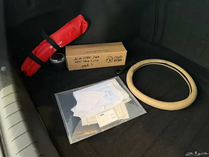 هيونداى النترا 2020 مكينه 2000 مالك اول - ممشى قليل 11