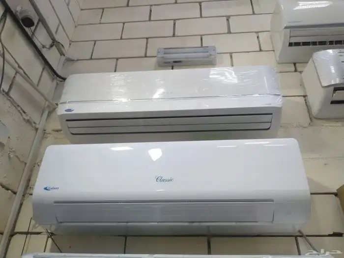 مكيفات اسبيلت ودولاب استكات جديد 1