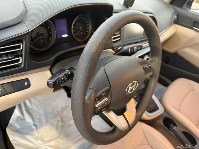 هيونداى النترا 2020 مكينه 2000 مالك اول - ممشى قليل 6