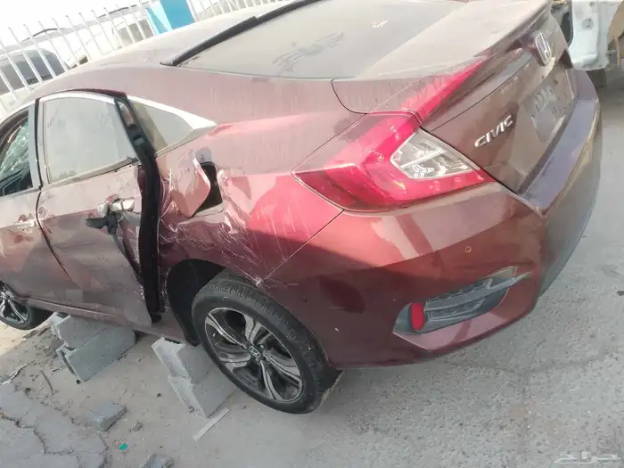 هوندا سفيك 2018 0