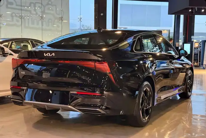 لا يفوتك العرض كيا k5 نص فل 2026 GLS 3
