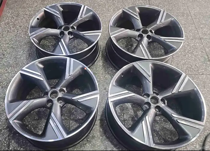 جنوط جنسس فل GV 80 اصلي وكاله 2025 مقاس 22 8