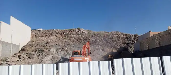 كمبريش وبكلين بنيان الحجر قص الاراضي تكسير الصخور 0