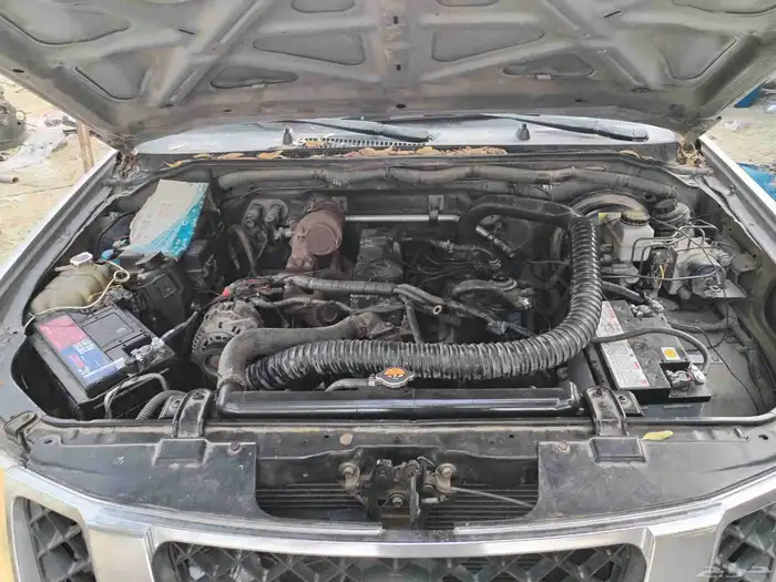 مكينه ديزل تركب جمس او باترول او لاند 0