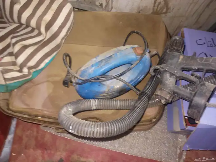 دباب ياماها 100 بورقه جمركية مخزن بارده طقم طولات طوله شاش 13