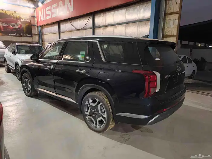 هونداي باليسيد كومفورت بدون دبل 2023 3